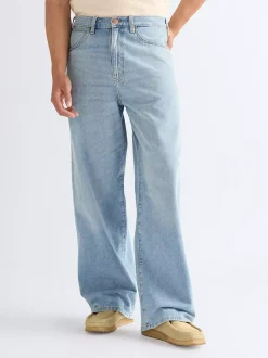 Outlet Baggy Lightweight Jean Herren Jeans