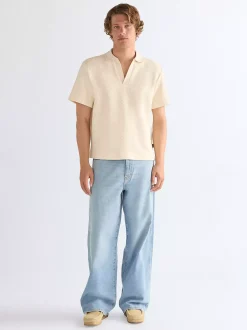 Outlet Baggy Lightweight Jean Herren Jeans
