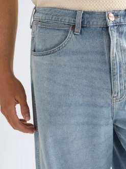 Outlet Baggy Lightweight Jean Herren Jeans