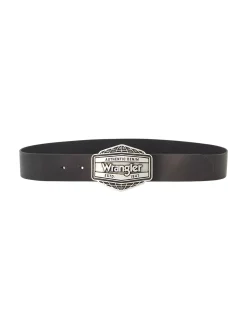 Hot Big Buckle Leather Belt Herren Gürtel