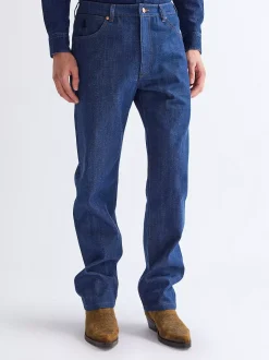 Hot Blue Bell 13MWZ Original Cowboy Cut Jean Herren Jeans|Co-Ord Sets