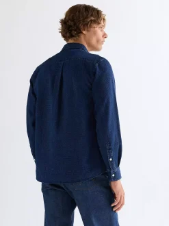 Discount Bue Be Reaxed Overhirt Herren Hemden|Co-Ord Sets