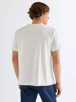 Outlet Bue Be Rodeo Ben Reaxed Tee Herren T-Shirts Und Polos