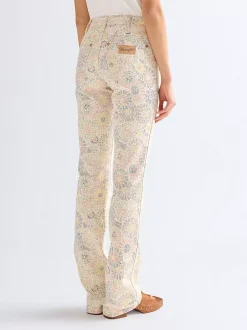 Outlet Bootcut Jean Damen Co-Ord Sets|Hosen