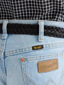 Best Braided Leather Belt Herren Gürtel