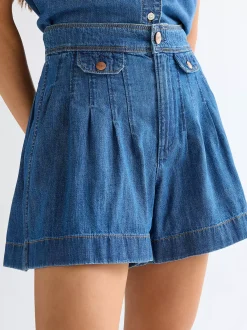 Best Country Estate Regular Lightweight Short Damen Co-Ord Sets|Shorts Und Röcke