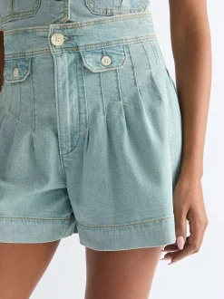 Clearance Country Estate Regular Lightweight Short Damen Co-Ord Sets|Shorts Und Röcke