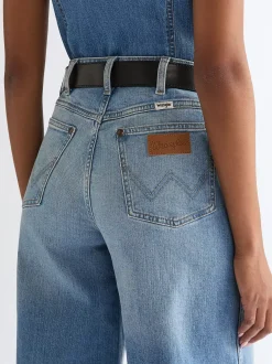 Clearance Dana Leather Belt Damen Gürtel