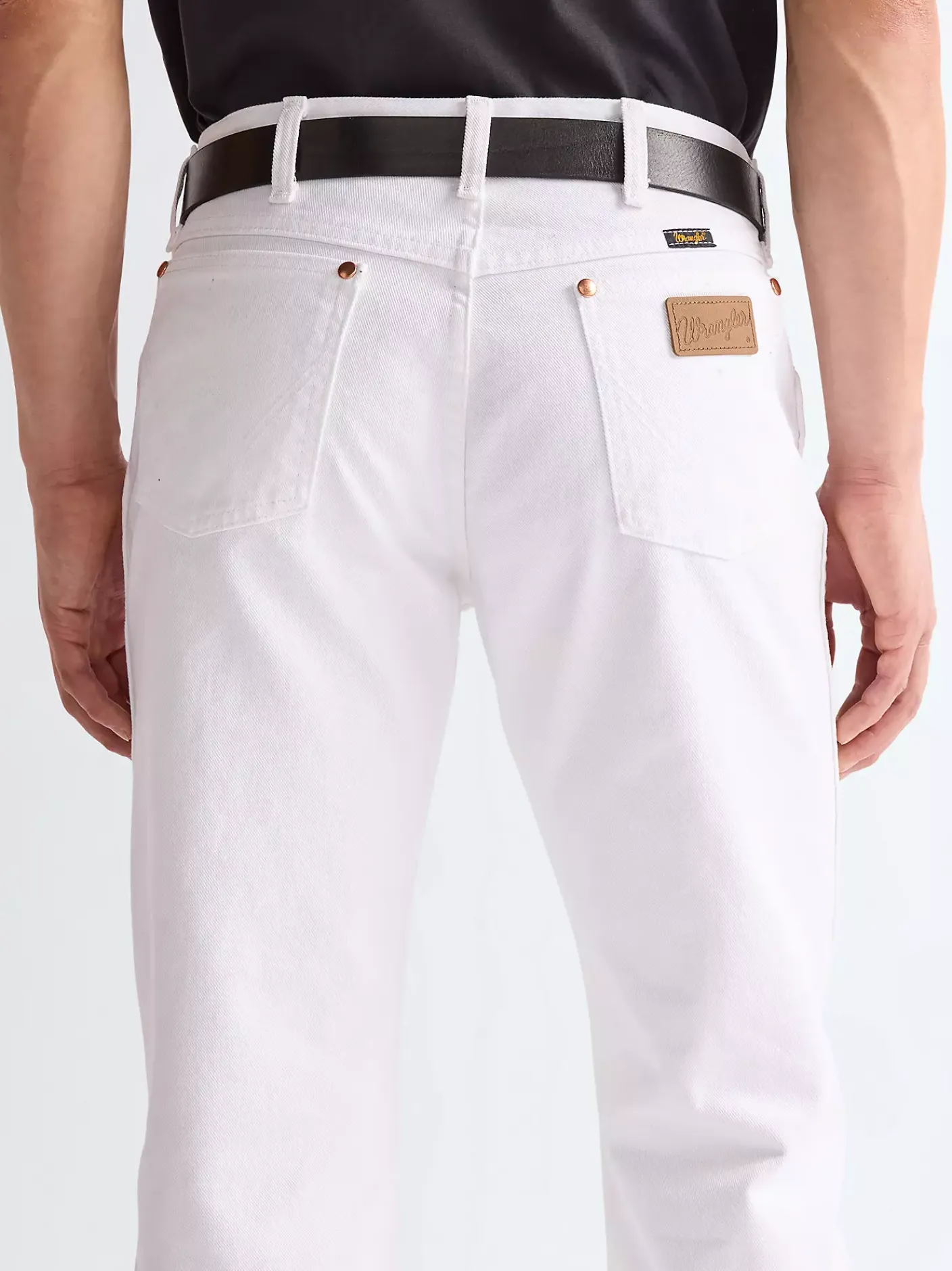 Online Easy Leather Belt Herren Gürtel