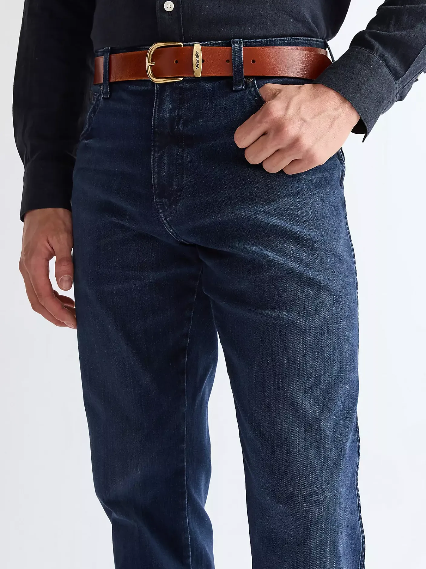 Easy Leather Belt Herren Gürtel