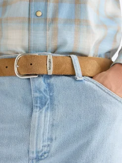 New Easy Leather Belt Herren Gürtel