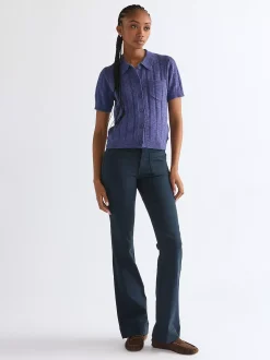 Sale Flare Jean Damen Jeans