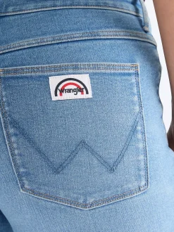 Outlet Flare Jean Damen Jeans