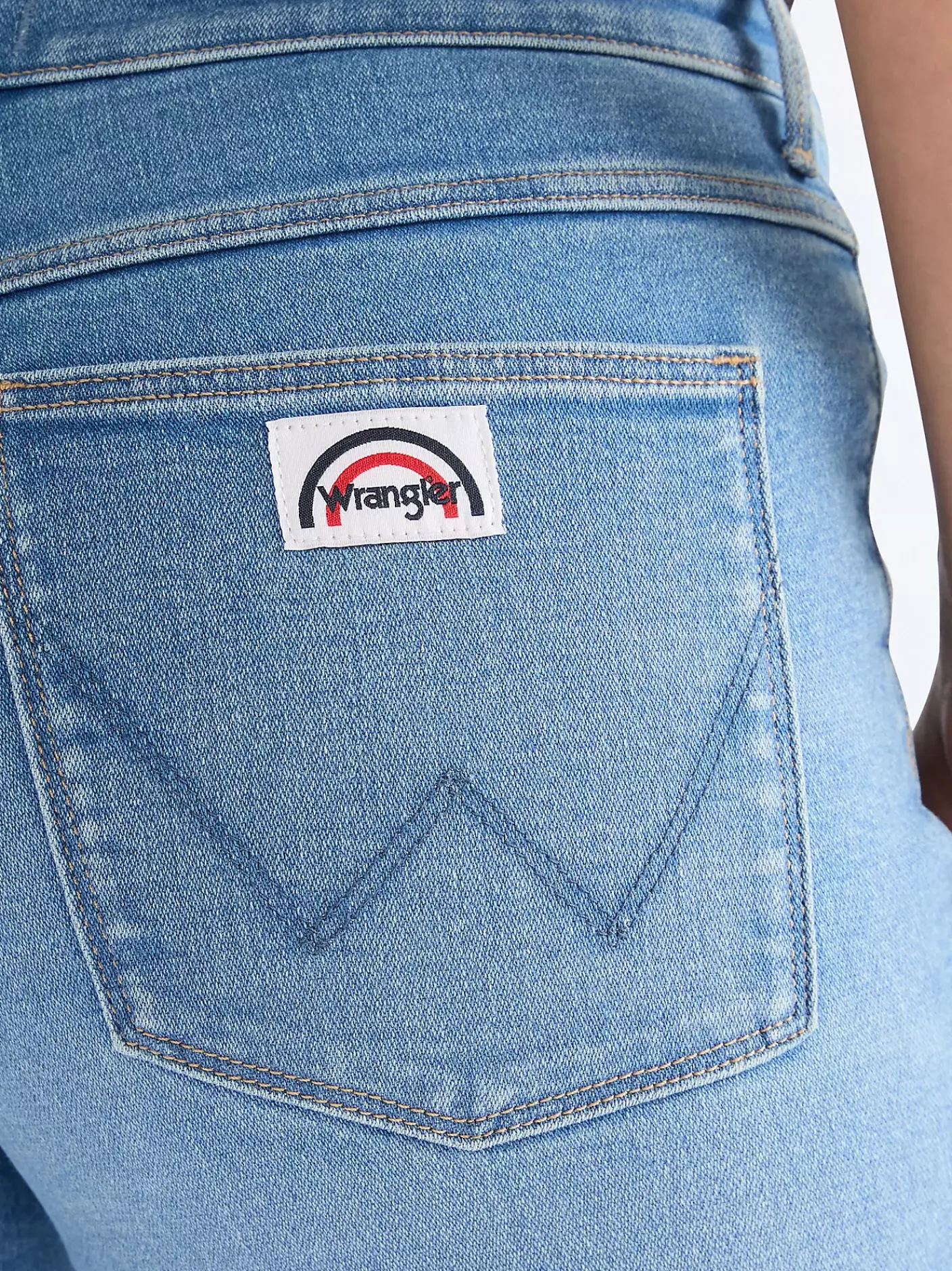Outlet Flare Jean Damen Jeans