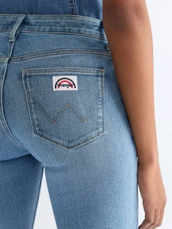 Clearance Flare Jean Damen Jeans