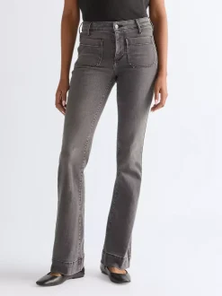 New Flare Jean Damen Jeans