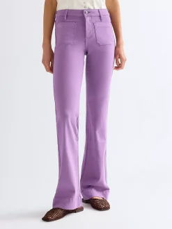 Flare Jean Damen Co-Ord Sets