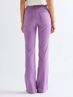 Flare Jean Damen Co-Ord Sets