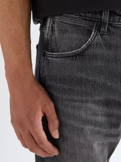 Online Frontier Relaxed Straight Low Stretch Jean Herren Jeans