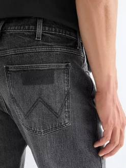 Online Frontier Relaxed Straight Low Stretch Jean Herren Jeans