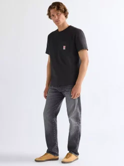 Online Frontier Relaxed Straight Low Stretch Jean Herren Jeans