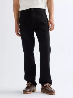 Discount Frontier Relaxed Straight Non Stretch Jean Herren Jeans