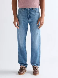Frontier Relaxed Straight Toughlite Non Stretch Jean Herren Jeans