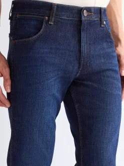 Online Greensboro Straight High Stretch Jean Herren Jeans