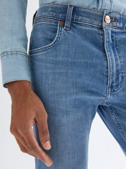 Greensboro Straight High Stretch Jean Herren Jeans