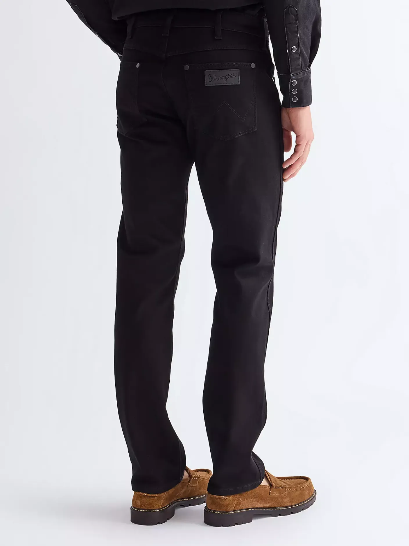 Greensboro Straight High Stretch Jean Herren Jeans