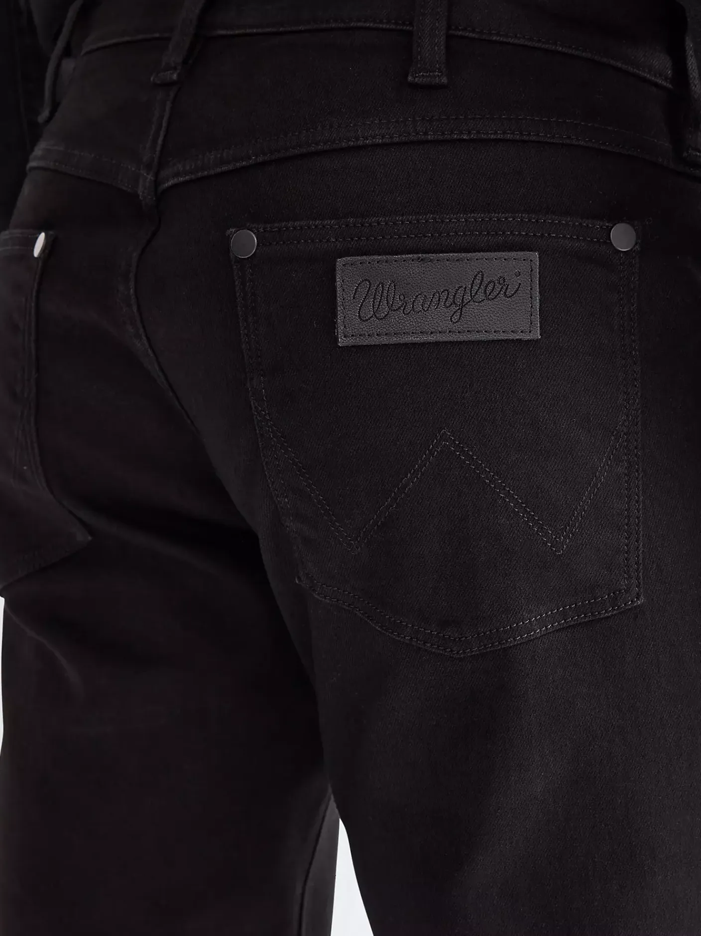 Greensboro Straight High Stretch Jean Herren Jeans