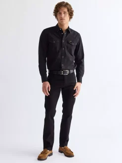 Greensboro Straight High Stretch Jean Herren Jeans