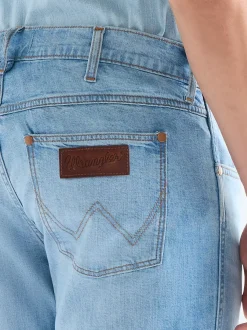 Sale Greensboro Straight Lightweight Low Stretch Jean Herren Jeans