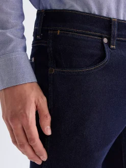 Clearance Greensboro Straight Low Stretch Jean Herren Jeans