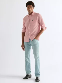 Sale Greensboro Straight Low Stretch Jean Herren Jeans