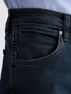 New Greensboro Straight Medium Stretch Jean Herren Jeans