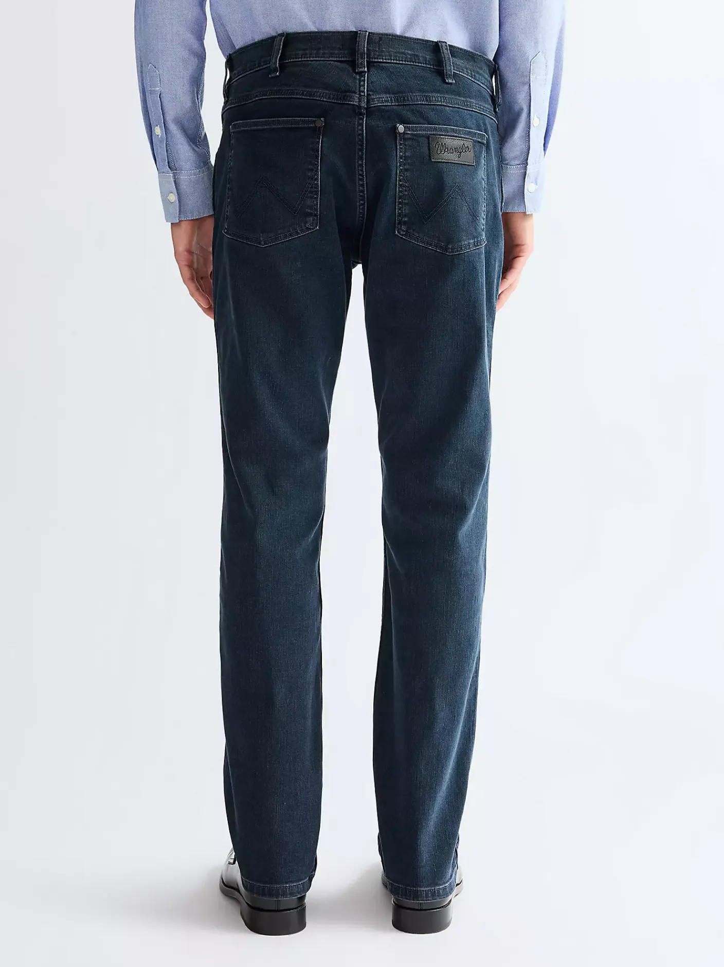 New Greensboro Straight Medium Stretch Jean Herren Jeans