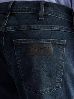 New Greensboro Straight Medium Stretch Jean Herren Jeans