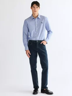 New Greensboro Straight Medium Stretch Jean Herren Jeans