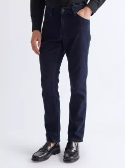 Discount Greensboro Straight Medium Stretch Jean Herren Jeans