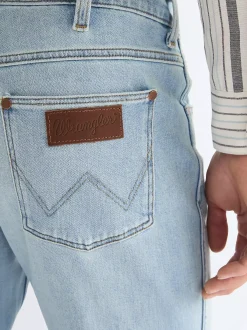 Greensboro Straight Toughlite Low Stretch Jean Herren Jeans