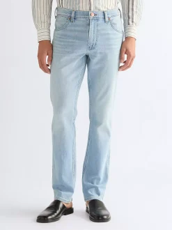 Greensboro Straight Toughlite Low Stretch Jean Herren Jeans