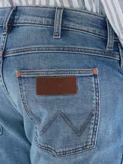 Hot Greensboro Straight Toughlite Low Stretch Jean Herren Jeans
