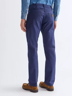 Online Greensboro Straight Trousers Herren Non-Denim Und Chinos