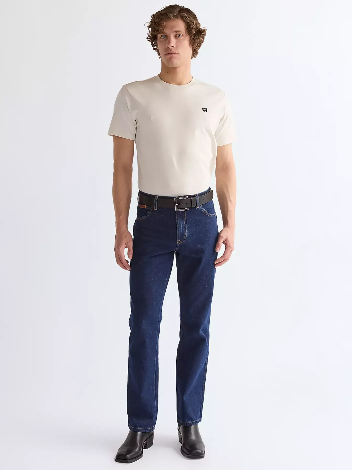 Sale Kabel Buckle Leather Belt Herren Gürtel