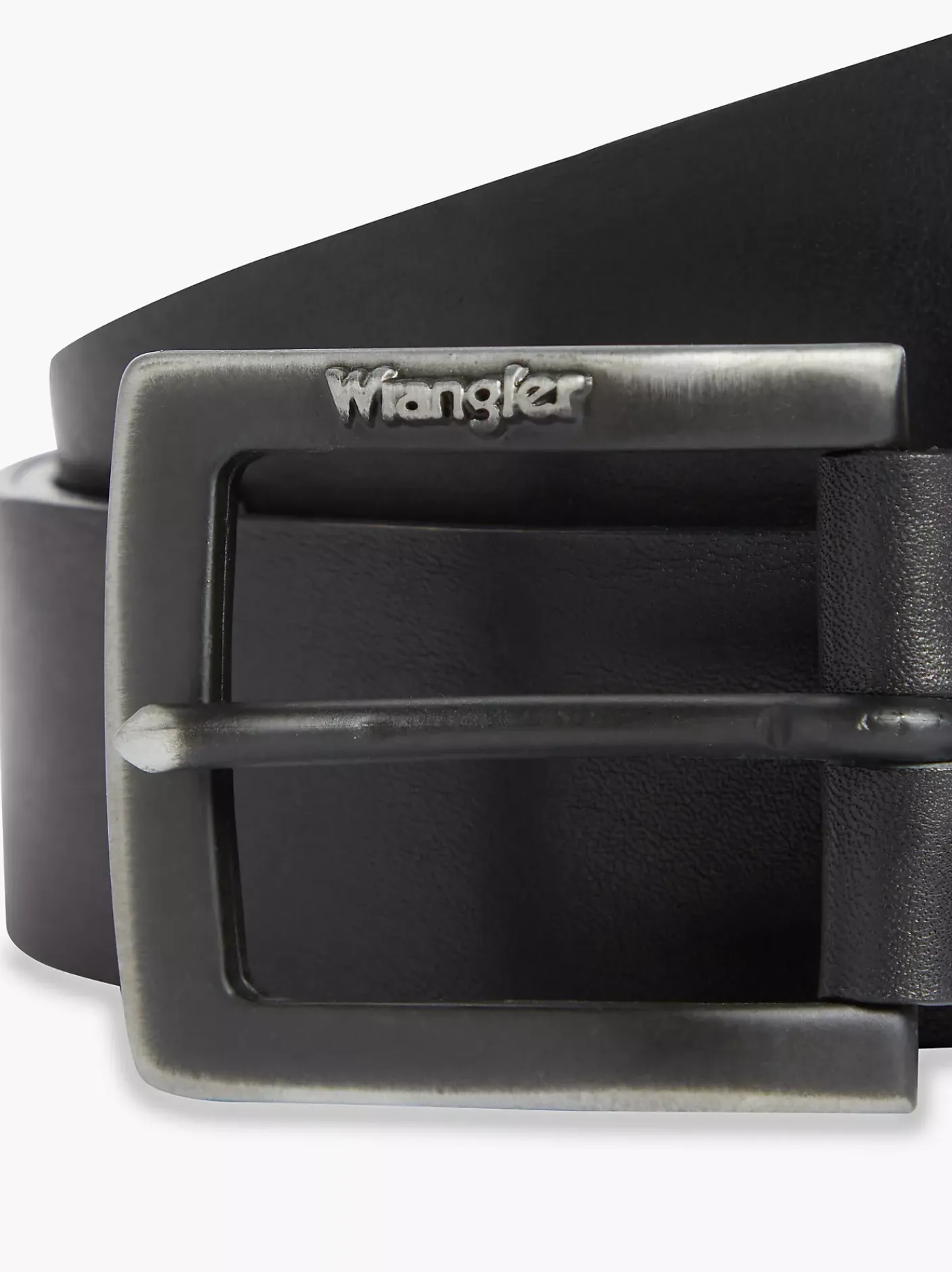 Sale Kabel Buckle Leather Belt Herren Gürtel