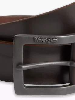 New Kabel Buckle Leather Belt Herren Gürtel