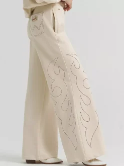 Best ainey Wion x Cowboy weatpant Damen Hosen