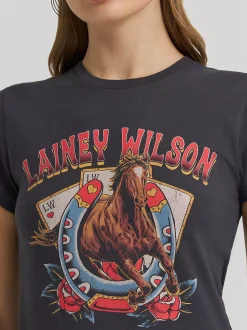 Best ainey Wion x Hore Card Tee Damen T-Shirts Und Poloshirts|Oberteile