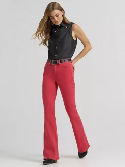 New Lainey Wilson x Lainey Flare Jean Damen Co-Ord Sets